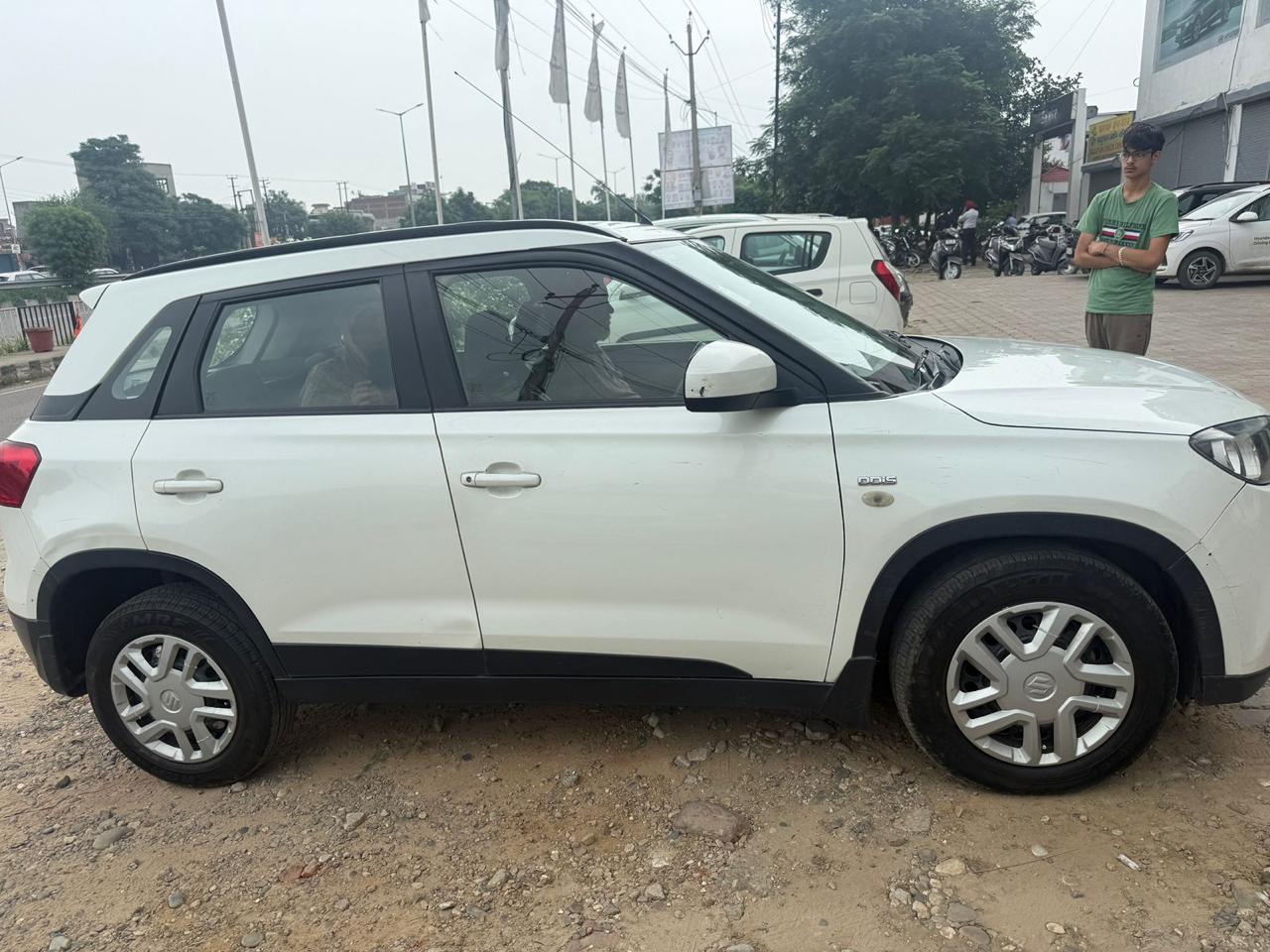 Maruti Suzuki Vitara Brezza(2016-2020) Vdi